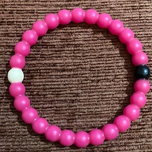 LOKAI Pink BCRF Bracelet